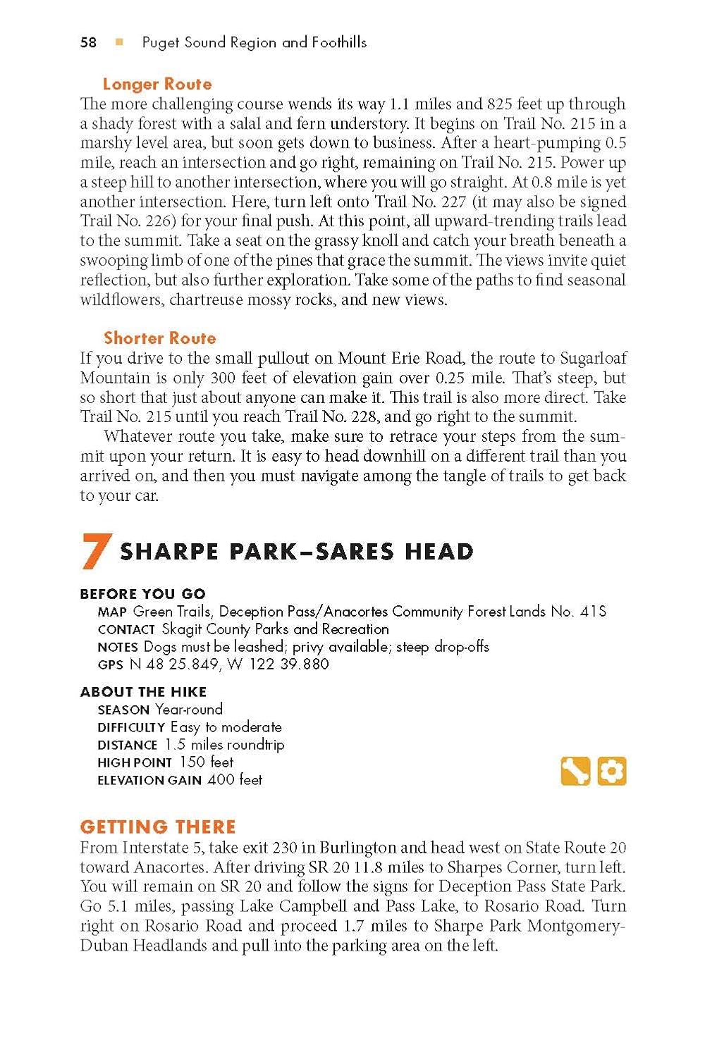 Best Hikes With Kids: Western Washington by Elderkin. Susan 20 9781680510140_6
