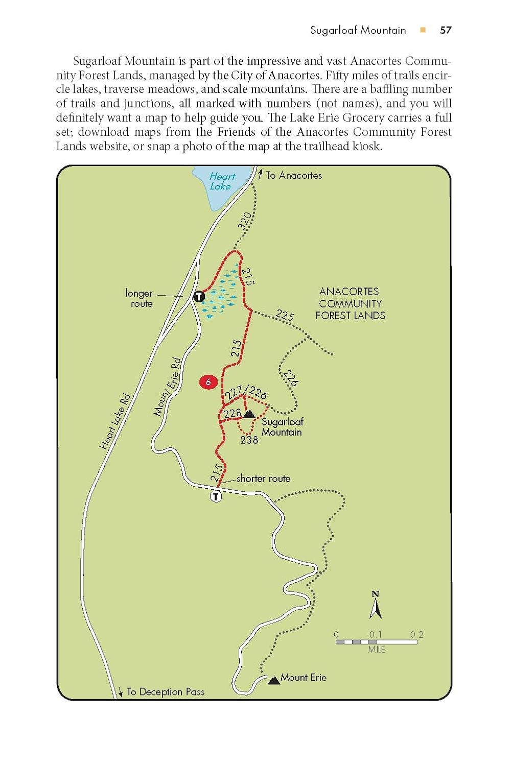 Best Hikes With Kids: Western Washington by Elderkin. Susan 20 9781680510140_7