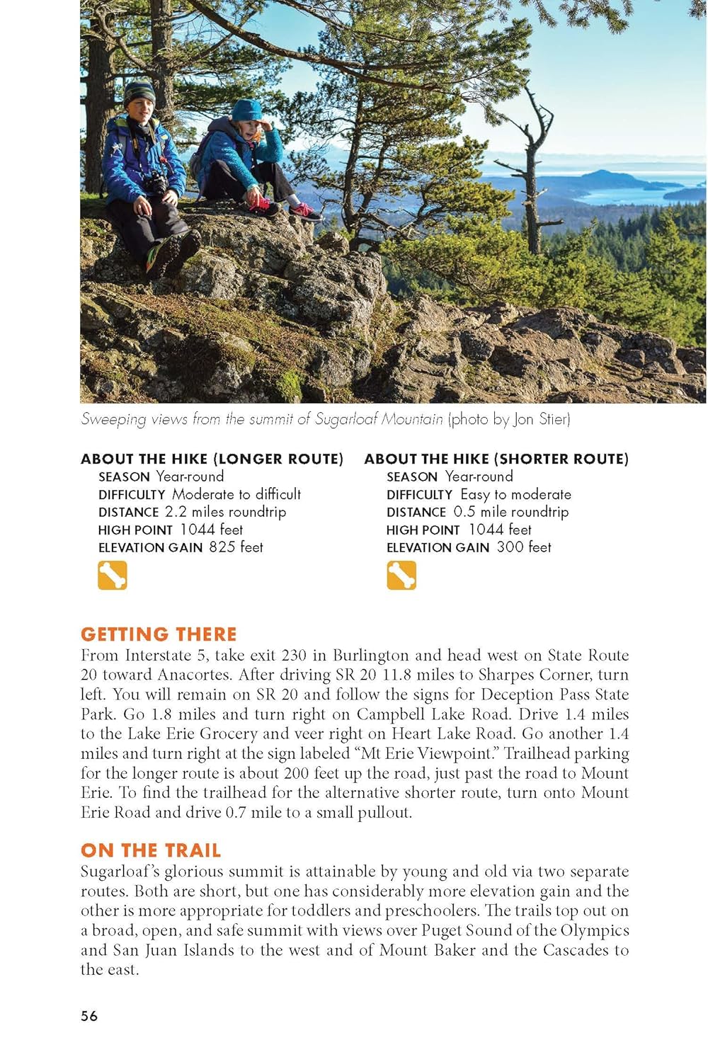 Best Hikes With Kids: Western Washington by Elderkin. Susan 20 9781680510140_8
