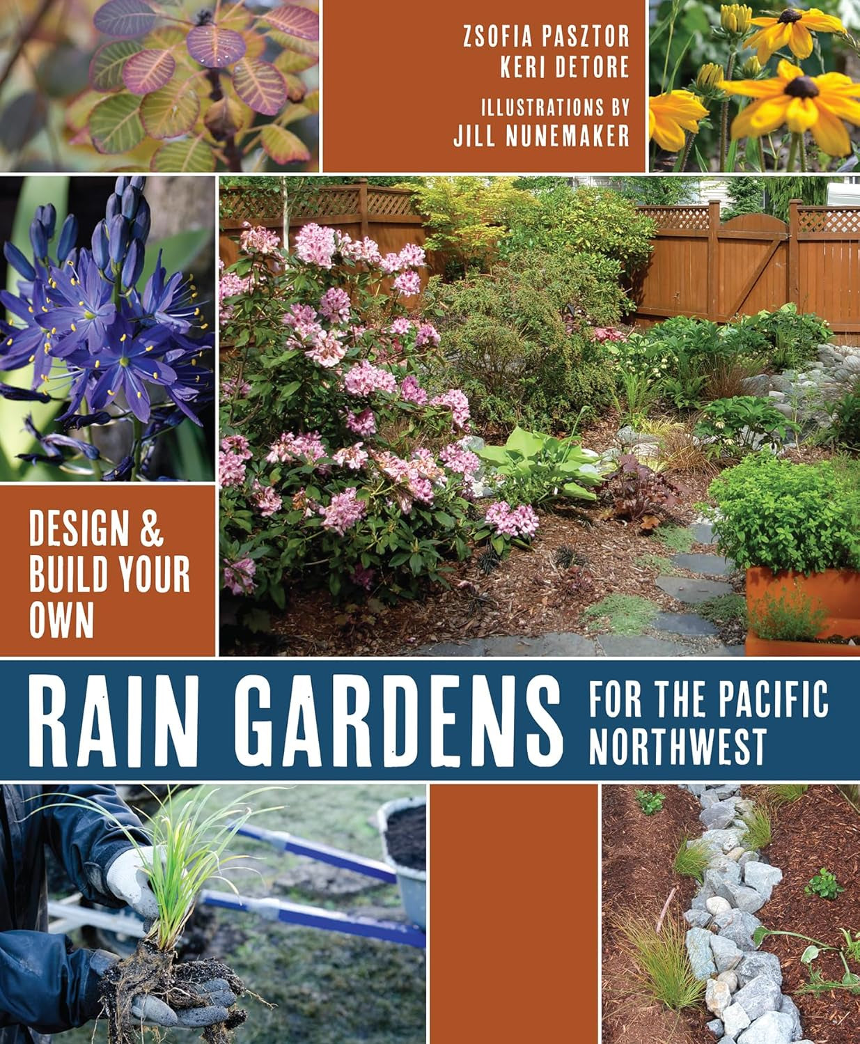 Rain Gardens For The Pacific Northwest by De Tore. Keri; Pasztor. Zsofia 20 9781680510416_8c36a290-bbd7-4aae-a235-8d2c445a164e