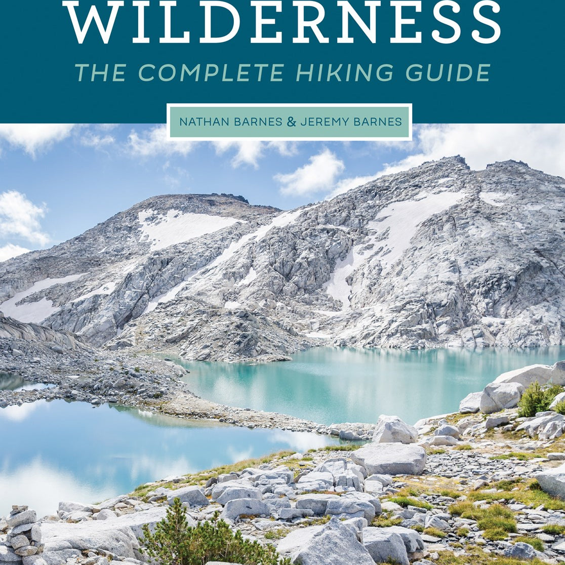 Alpine Lakes Wilderness: The Complete Hiking Gudie by Barnes. Jeremy and Nathan 20 9781680510775