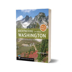 Backpacking Washington 2Nd Edition -Romano. Craig 9781680512212_1