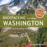 Backpacking Washington 2Nd Edition -Romano. Craig 9781680512212_7e2e1279-0652-4736-bdbb-76c256bb79d5