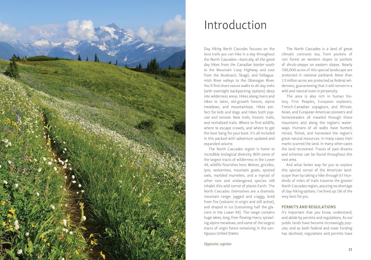 Day Hiking the North Cascades: Mount Baker*North Cascades Highway*Methow Valley... by Ramono. Craig 20 9781680512236_2