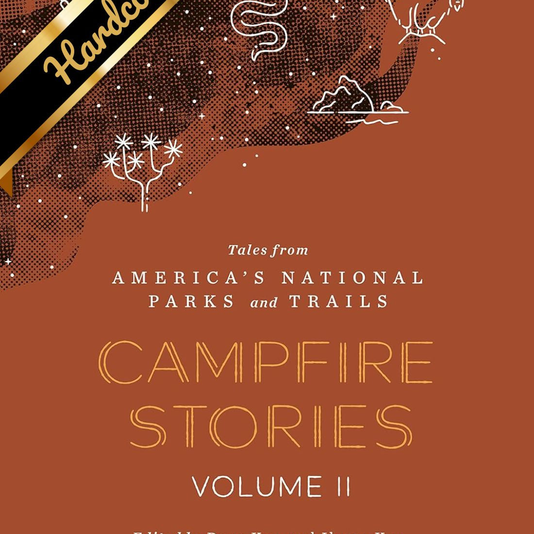 Campfire Stories Volume Ii by Kyu. Dave & Ilyssa 9781680515503