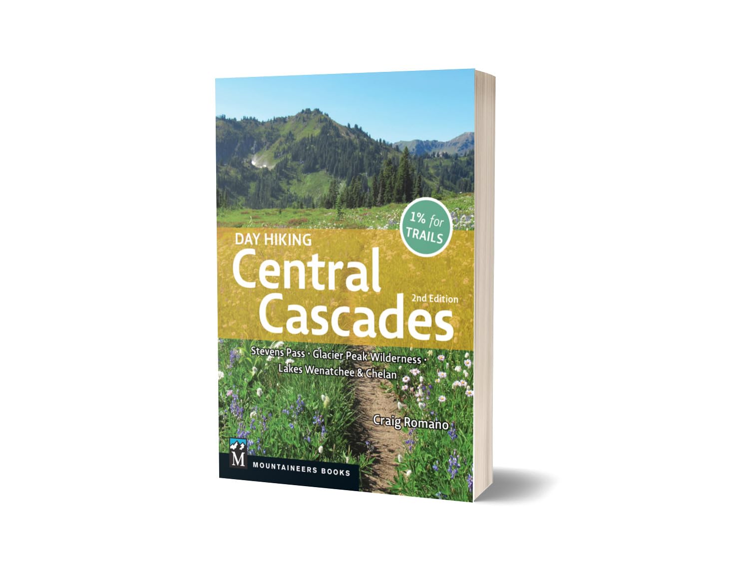 Day Hiking Central Cascades 2Nd Ed 9781680515572_1