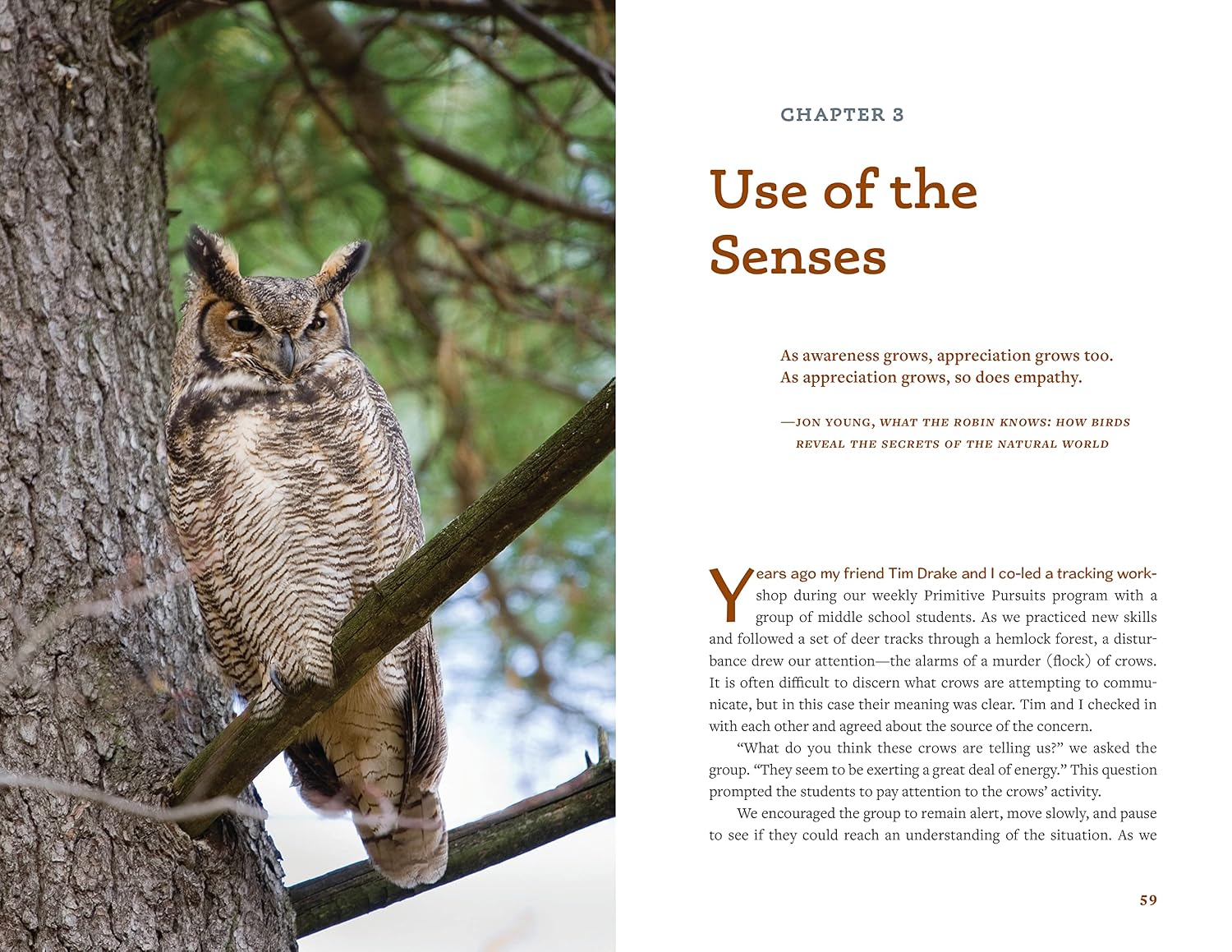 The Natrualist's Companion: A Field Guide to Observing & Understanding Wildlife by Hall. Dave 20 9781680515763_3