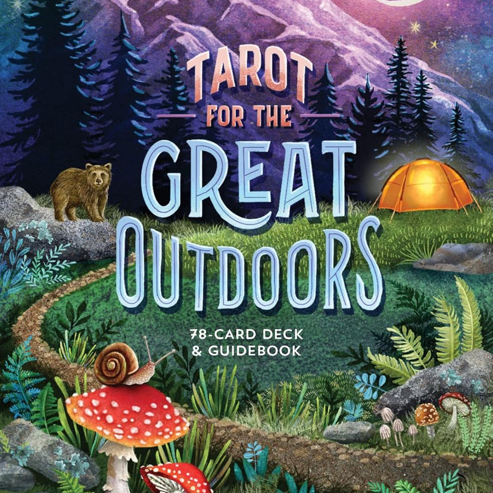 Tarot For The Great Outdoors by Gordon. Julie; Stever. Sharisse 9781680516678