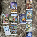 Tarot For The Great Outdoors by Gordon. Julie; Stever. Sharisse 9781680516678_2