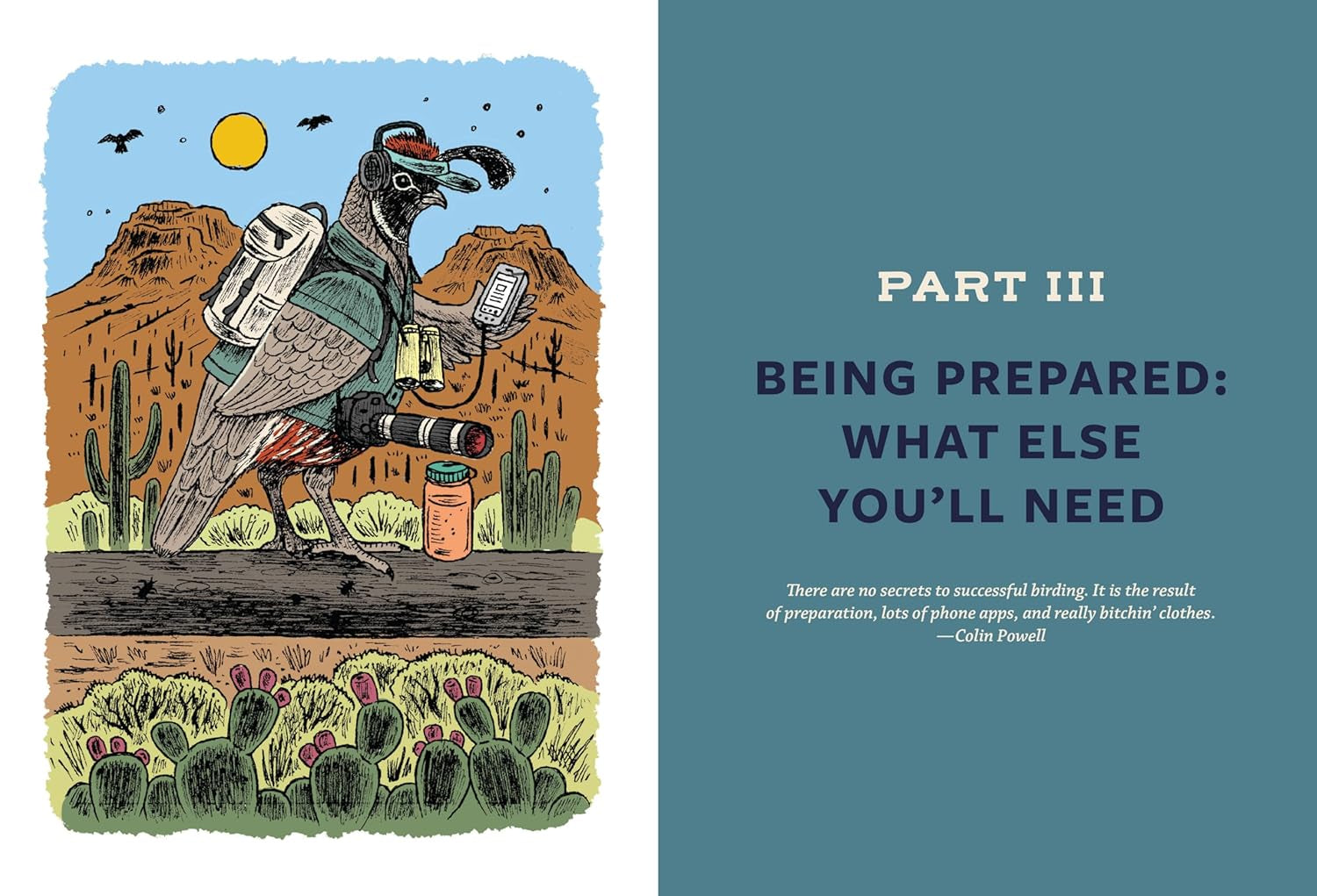 Birding For Boomers: And Everyone Else Brace Enough by Collard Iii. Sneed B. 9781680516708_2