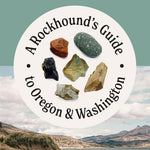A Rockhound's Guide To Oregon & Washington by Cole. Alison Jean 9781680516999