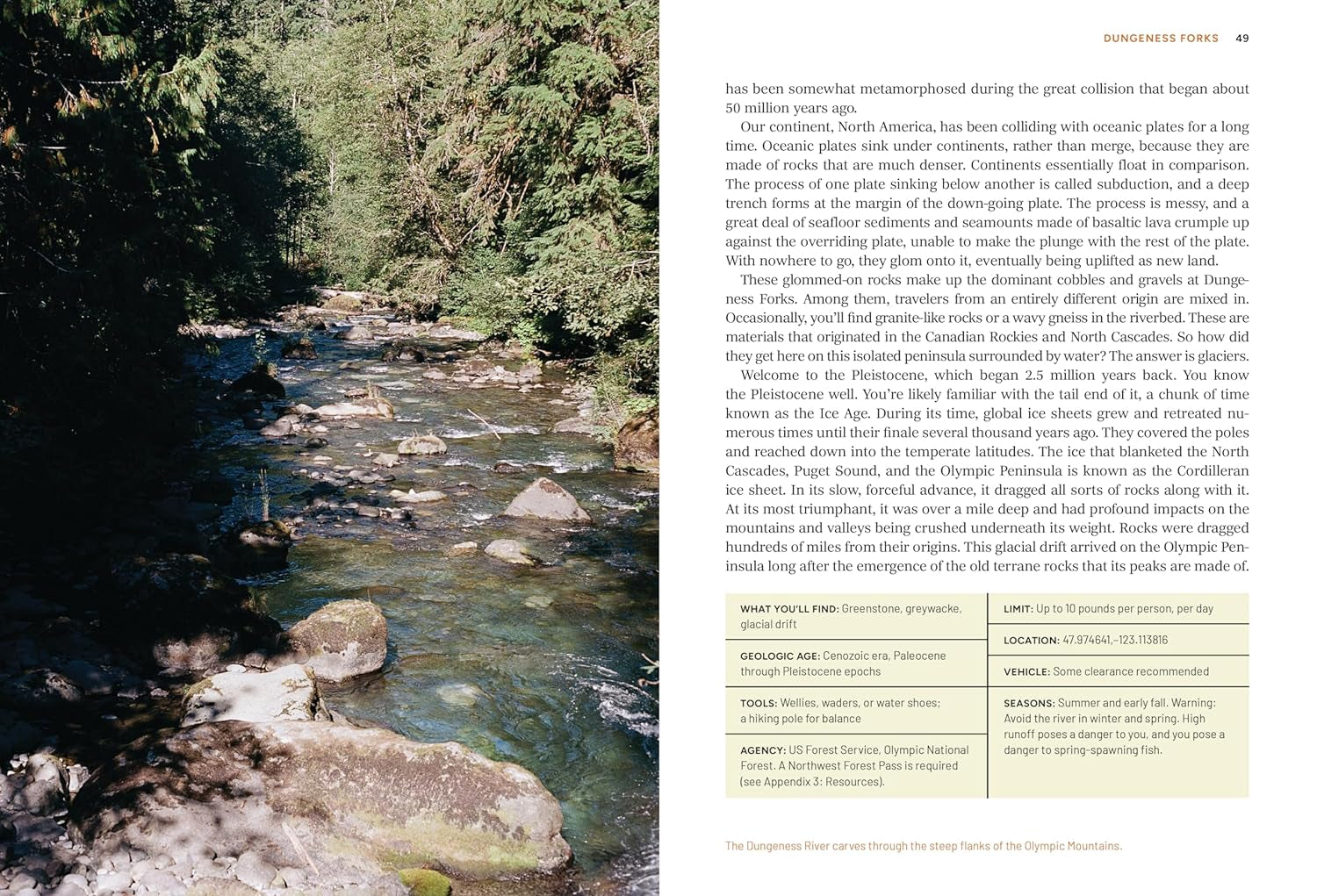 A Rockhound's Guide To Oregon & Washington by Cole. Alison Jean 9781680516999_3