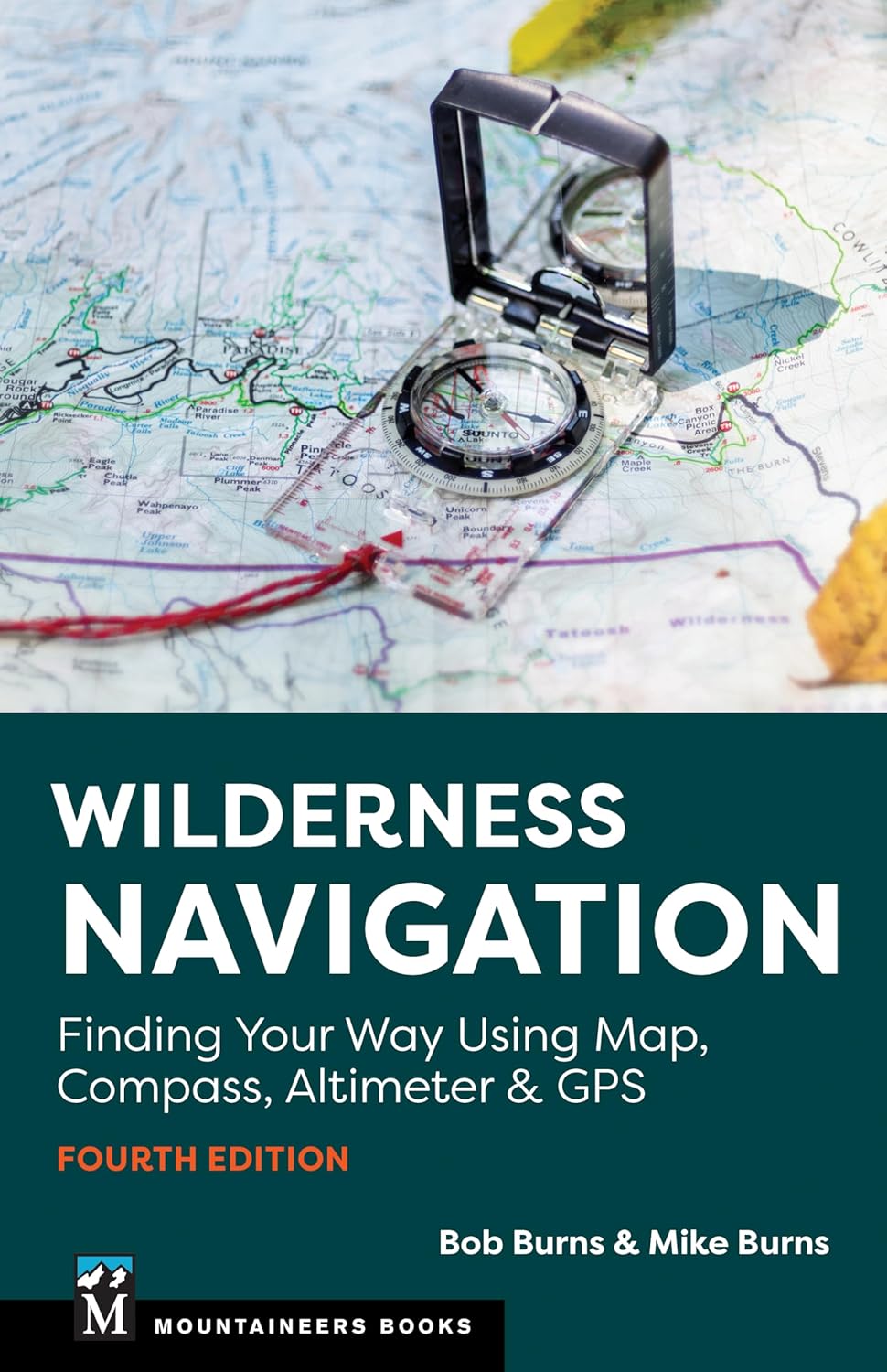 Wilderness Navigation by Burns. Bob & Mike 9781680517217