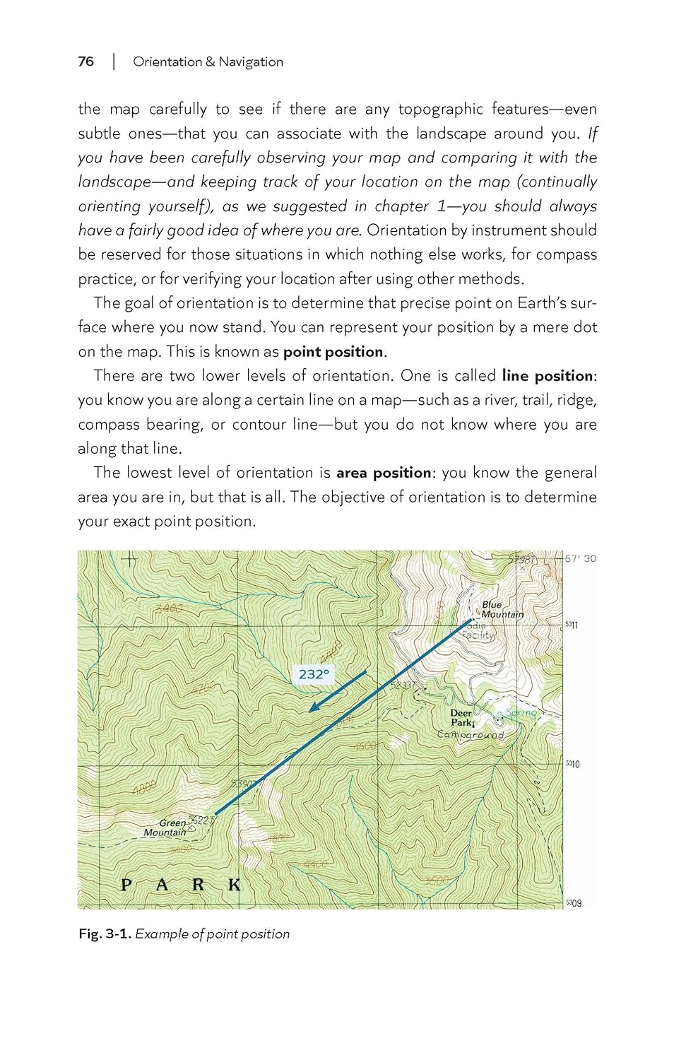 Wilderness Navigation by Burns. Bob & Mike 9781680517217_3