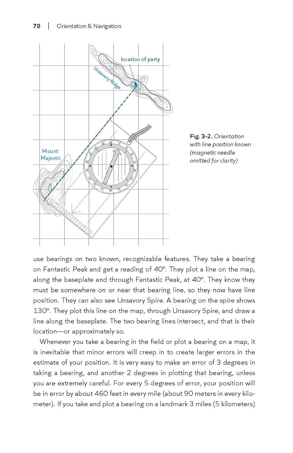 Wilderness Navigation by Burns. Bob & Mike 9781680517217_4