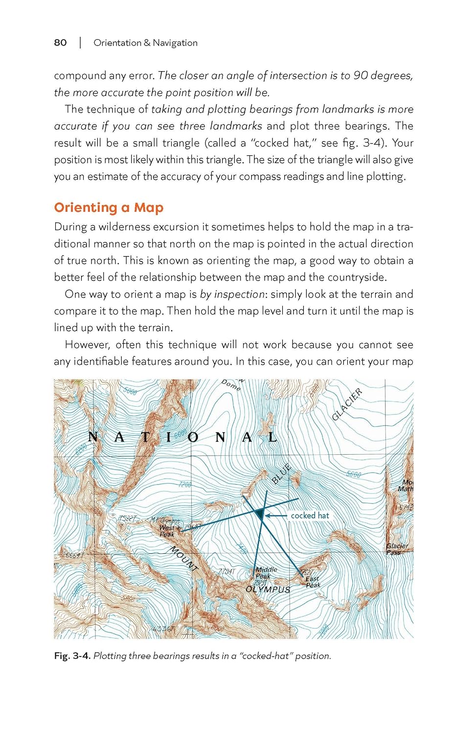 Wilderness Navigation by Burns. Bob & Mike 9781680517217_5