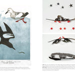 The Bird w/ Flaming Red Feet: Seasons w/ an Uncommonly Common Seabrid by Ruth. M 20 9781680517255_5