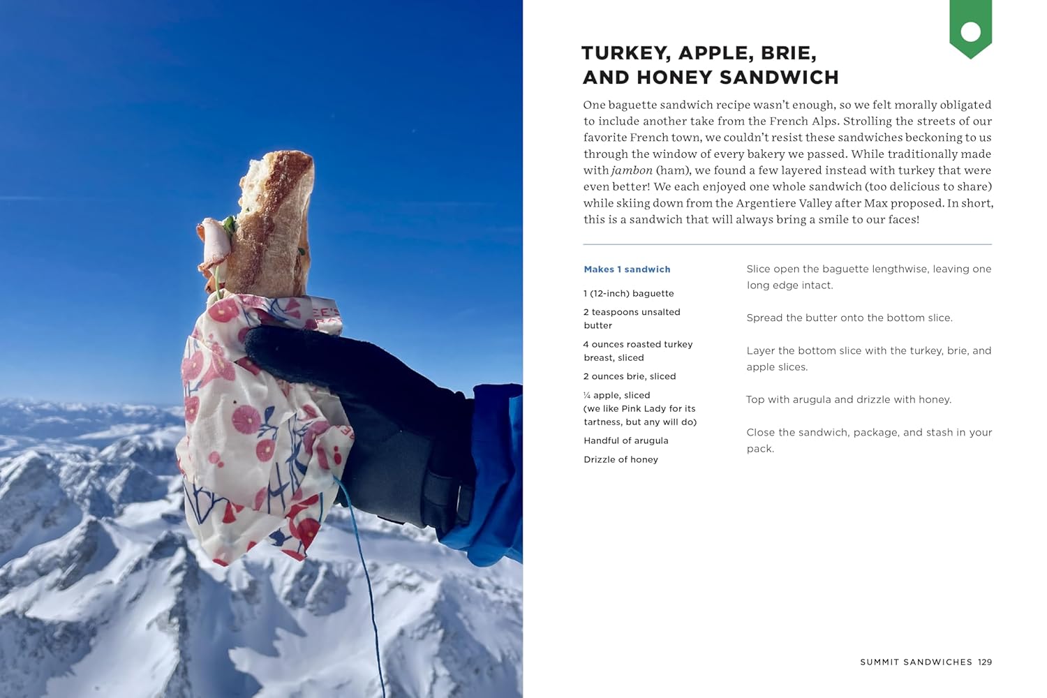Ski Snacks: Easy, Tasty Recipes by Ritter. Lily Krass & Max 978168051787366