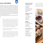 Ski Snacks: Easy, Tasty Recipes by Ritter. Lily Krass & Max 9781680517873_3