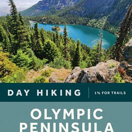 Day Hiking Olympic Peninsula by Romano. Craig 20 9781680518085