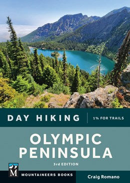 Day Hiking Olympic Peninsula by Romano. Craig 20 9781680518085