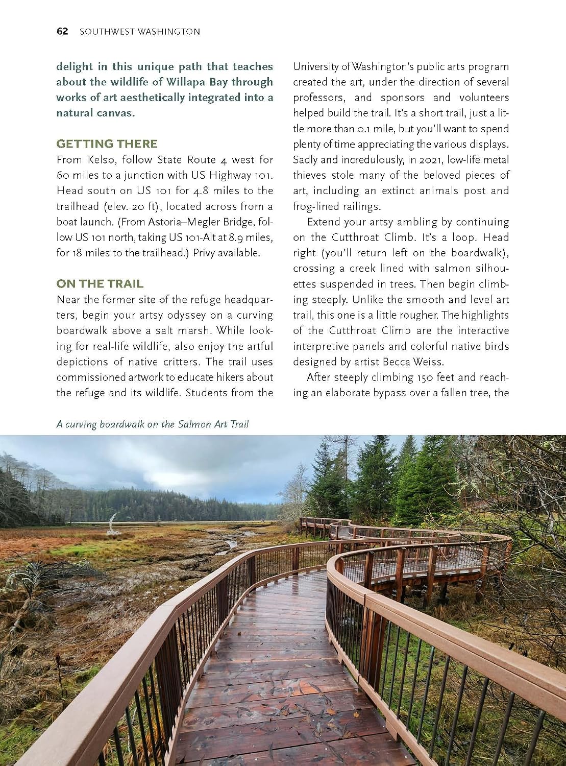 Day Hiking Olympic Peninsula by Romano. Craig 20 9781680518085_4