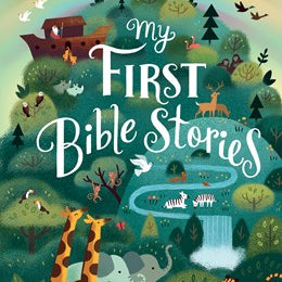 My First Bible Stories (Little Sunbeams) by Parragon Books 20 9781680524598