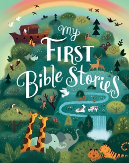 My First Bible Stories (Little Sunbeams) by Parragon Books 20 9781680524598