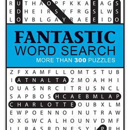 Brain Busters: Fantastic Word Search: With 300 Puzzles by Parragon Books 20 9781680524727_bf63cddf-dcaa-4f1b-b72c-c03d75f37c85