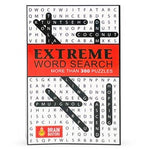 Brain Busters: Extreme Word Search: With 300 Puzzles by Parragon Books 20 9781680524741
