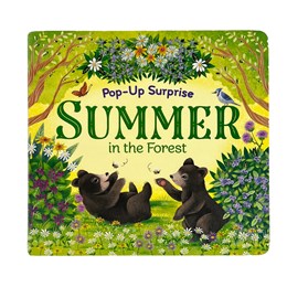Pop-Up SuRPrise Summer In The Forest by Finch. Rusty; Longhi. Katya 20 9781680524833