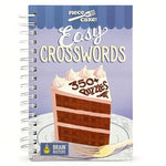 Brain Busters: Piece Of Cake Crosswords by Trihart. Emma 20 9781680524864_9f813755-f3f5-42ad-abb5-46d792f5ff1d
