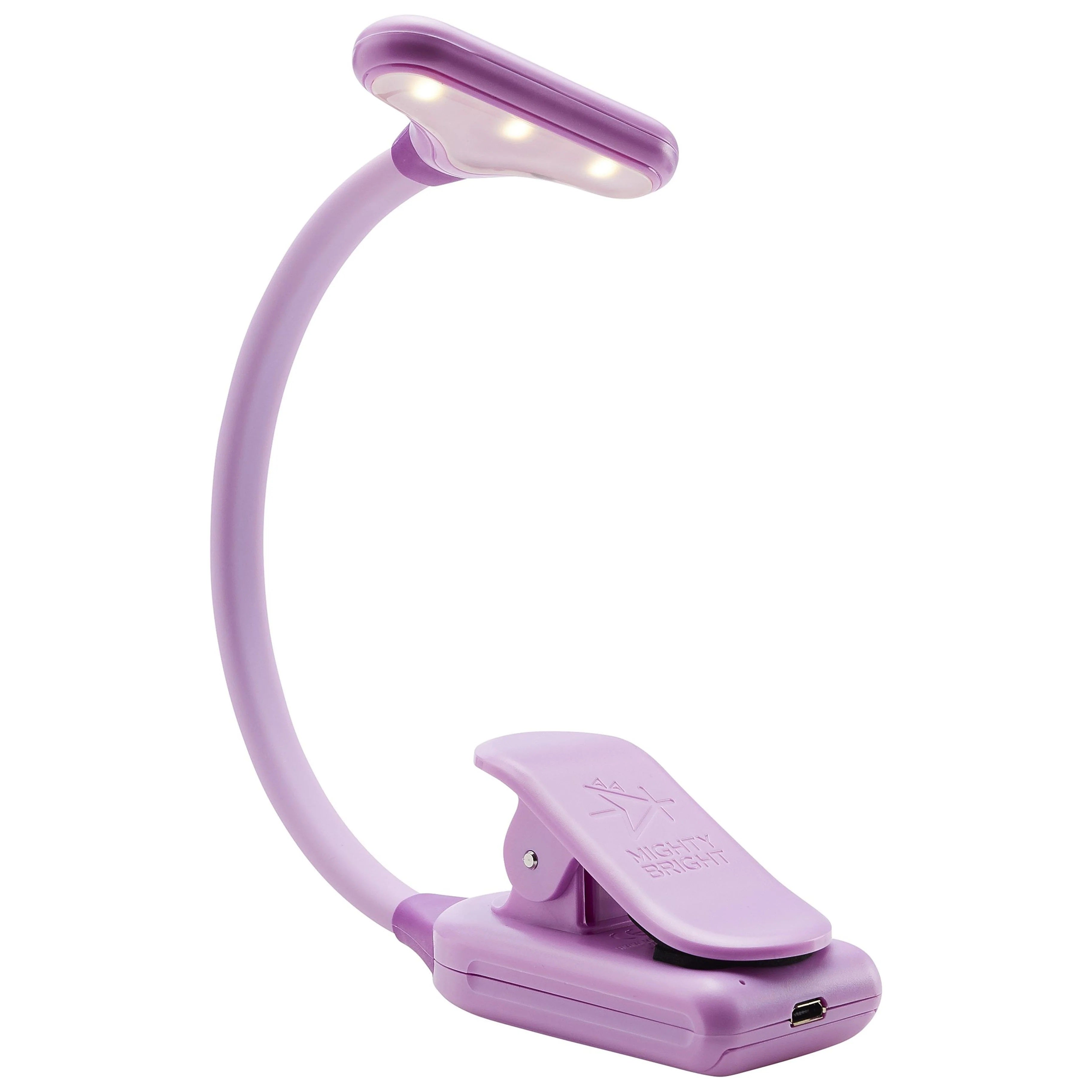 Mighty Bright Nuflex Rechargeable Led Light Lavendar 9781681800394