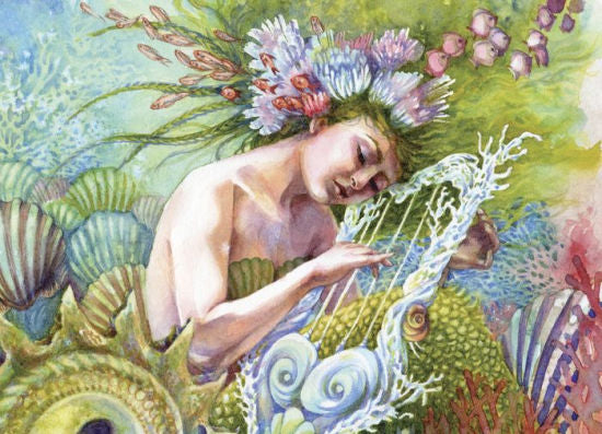 Coral Hymns 1000 Pc Puzzle - Burrier Sara 9781682348604_b011c877-2ace-46b0-890c-60e14dd0e60e