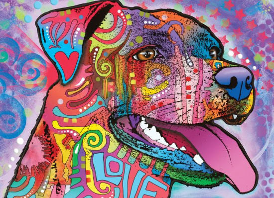 Be Pawsitive 1000-Piece Puzzle - Dean Russo 9781682348864_0baf0753-8003-4247-9724-bf1417394808