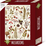 Mushrooms 1000 Piece Jigsaw Puzzle - Willow Creek Press 9781682349670_1