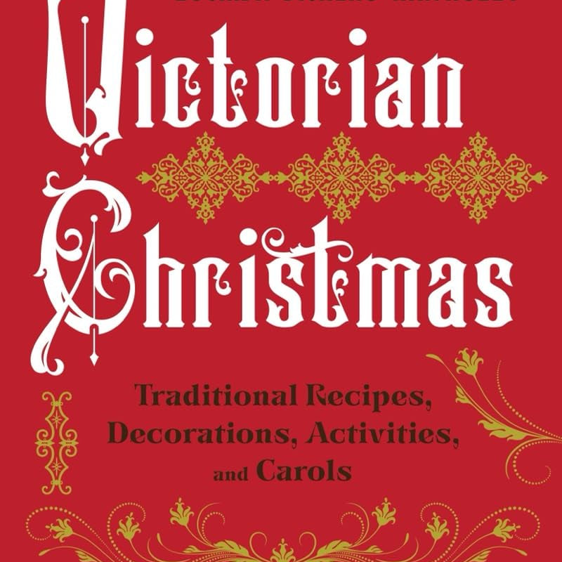 Victorian Christmas by Hawksley. Lucinda Dickens 9781682688632