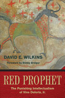 Red Prophet by Wilkins, David 9781682751657_7d1350b7-e83e-4e4b-960f-5ebe3cc34d58