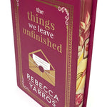 The Things We Leave Unfinished by Yarros. Rebecca 20 9781682816523_1