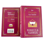 The Things We Leave Unfinished by Yarros. Rebecca 20 9781682816523_3_601d59a1-1929-46ce-9115-f8f502488625