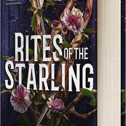 "Rites of the Starling" Shield of Sparrows #2 by Perry, Devney 20 9781682816752