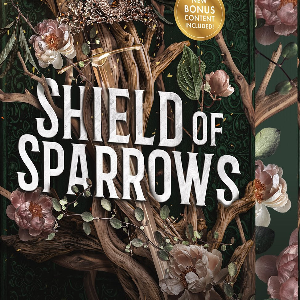Shield Of Sparrows (Shield of Sparrows #1) by Perry. Devney 20 9781682817568