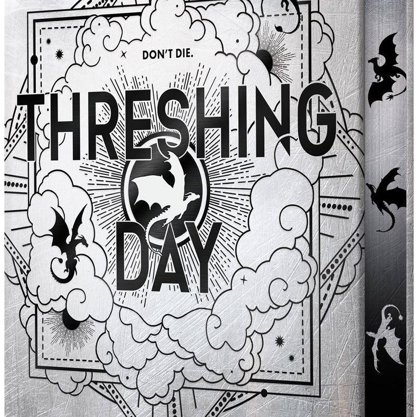 Available 09/29/26 Threshing Day (The Empyrean) by Yarros. Rebecca 20 9781682818084