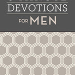 3-Minute Devotions For Men by Barbour 9781683222507