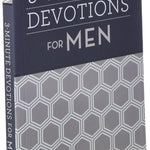 3-Minute Devotions For Men by Barbour 9781683222507_2