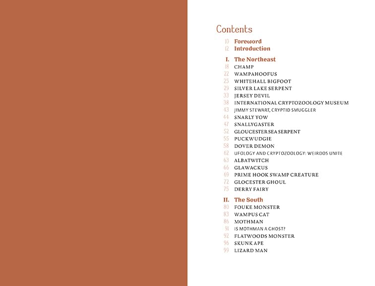 The United States Of Cryptids by Ocker. J. W. 9781683693222_1