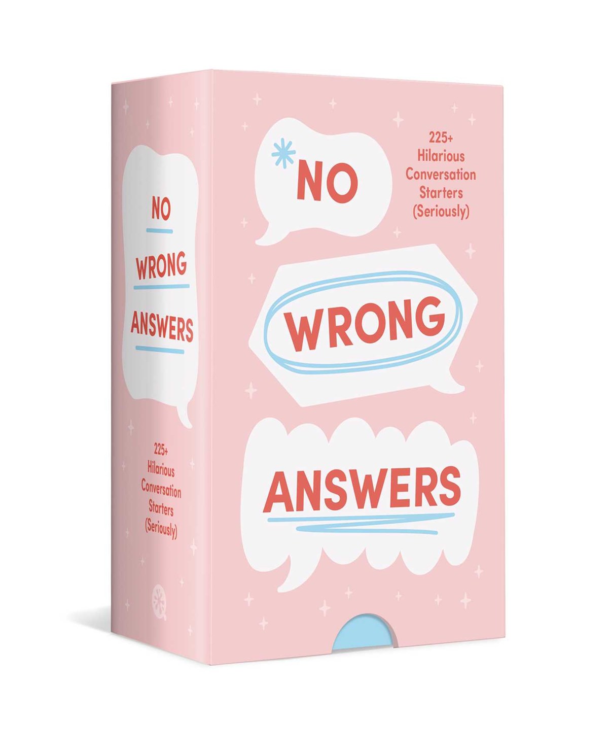 No Wrong Answers: 225+ Hilarious Conversation Starters (Seriously) by Linden. Josh; Skaggs. Paula 20 9781683695561
