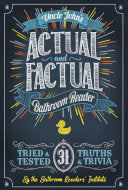 Uncle Johns Actual Factual Bathroom Reader by Bathroom Readers Institute 9781684124930_f4db9a55-16d1-4479-9f8c-ba5c8abe78c1