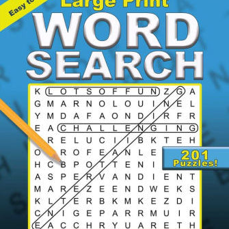 Large Print Word Search by Editors Of Portable Press 9781684125470_3f7b5091-3681-47aa-bc88-8cd2b3563652