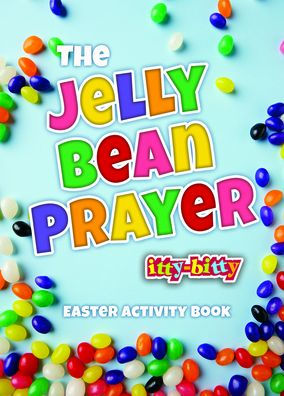 Jelly Bean Prayer Ittybitty Activity Book (Pk Of 6): Itty-Bitty Activity Book Ea 9781684342815_a0dc2b08-676b-446b-937b-1b092241b105